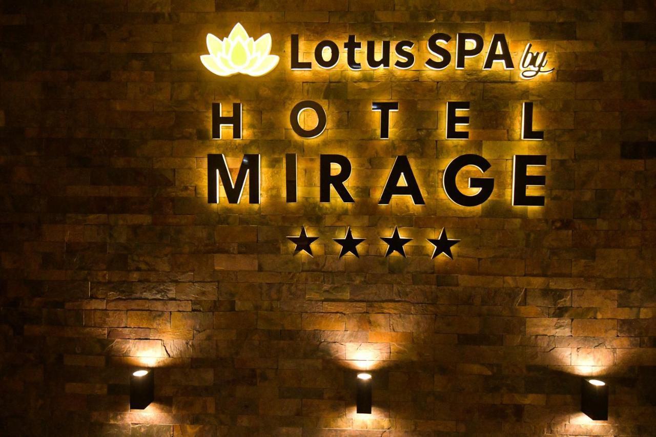 Mirage Resort & Spa Vişeu de Sus Exterior foto