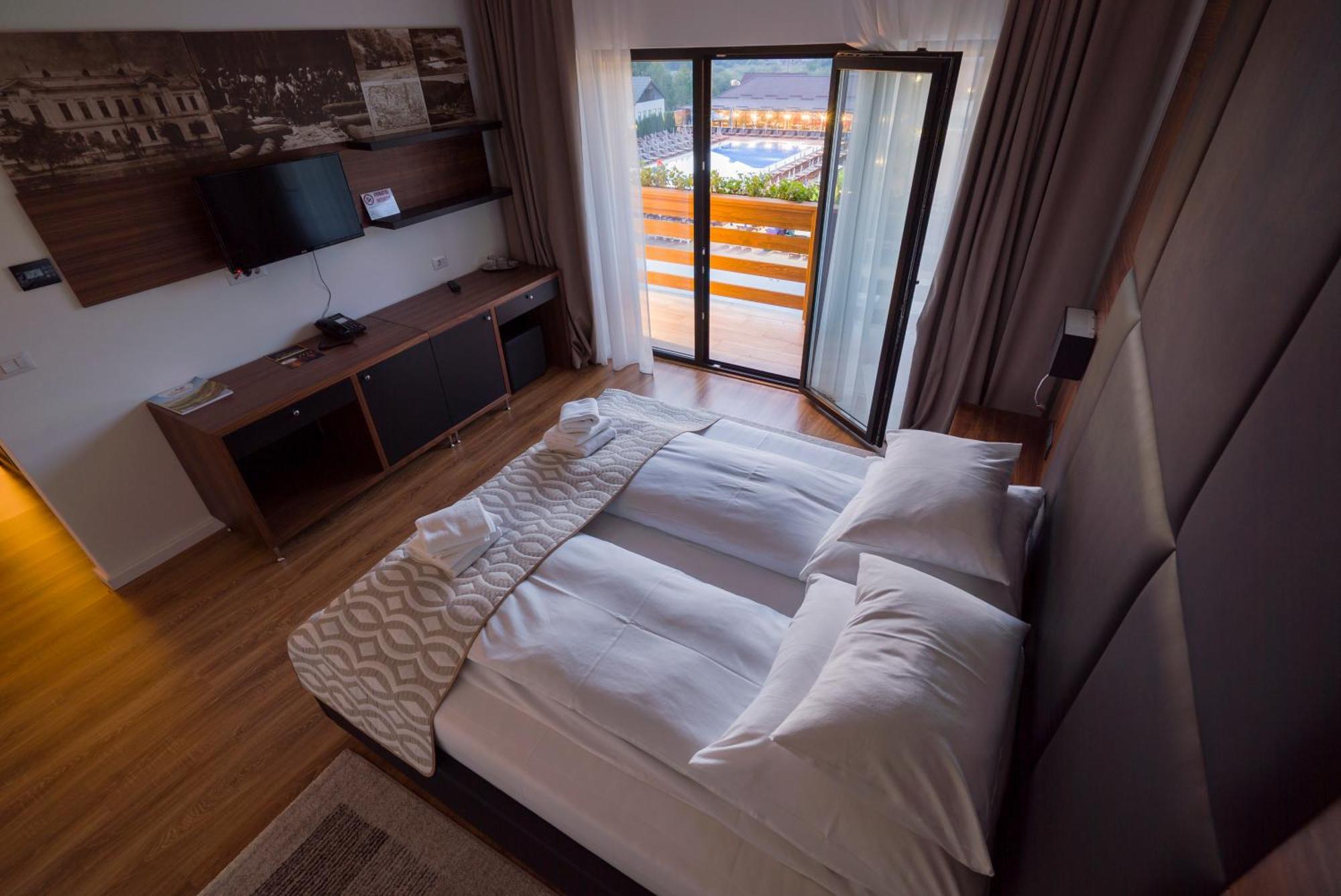 Mirage Resort & Spa Vişeu de Sus Habitación foto