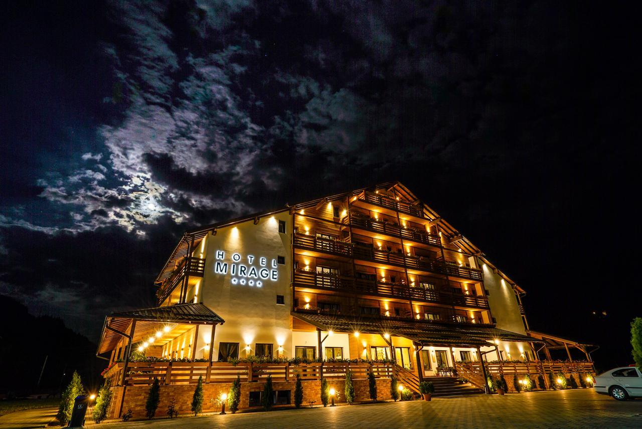Mirage Resort & Spa Vişeu de Sus Exterior foto